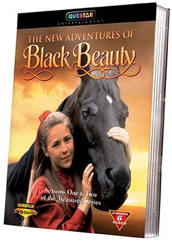 The New Adventures of Black Beauty: Seasons One and Two (DVD) Pre-Owned