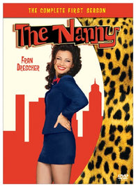 The Nanny - The Complete First Season (DVD) Pre-Owned: Discs and Box