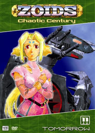 Zoids: Chaotic Century Vol. 11 - Tomorrow (DVD) Pre-Owned