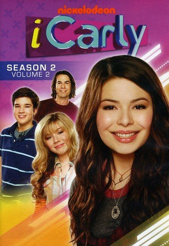 iCarly: Season 2 - Volume Two (DVD) Pre-Owned