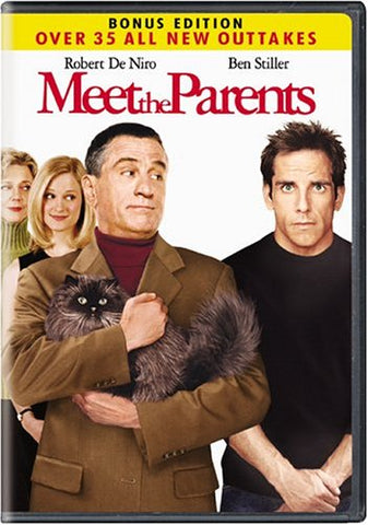 Meet the Parents (DVD) Pre-Owned