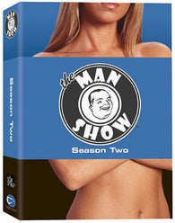 The Man Show - Season 2 (DVD) Pre-Owned