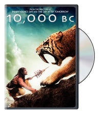 10,000 B.C. (DVD) Pre-Owned