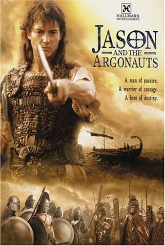 Jason and the Argonauts (DVD) Pre-Owned