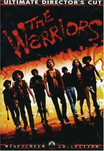 The Warriors (1979) (DVD) Pre-Owned