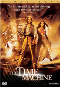 The Time Machine (DVD) Pre-Owned