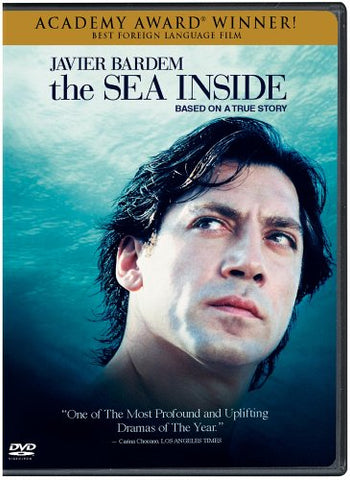 The Sea Inside (DVD) Pre-Owned