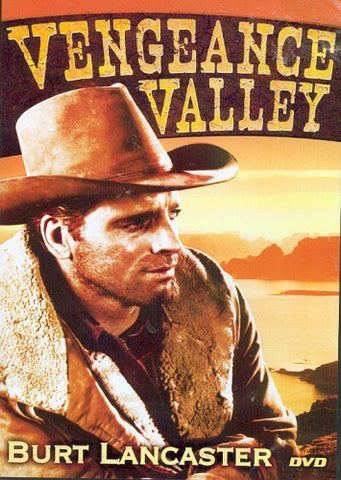 Vengeance Valley  (DVD) Pre-Owned