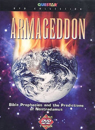 Armageddon: Bible Prophecies and the Predictions of Nostradamus (DVD) NEW