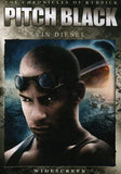 The Chronicles of Riddick: Pitch Black (DVD) Pre-Owned