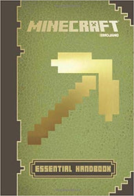 Minecraft: Essential Handbook (Book) Pre-Owned