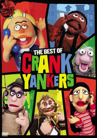 The Best Of Crank Yankers (DVD) Pre-Owned