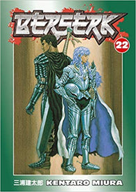 Berserk, Vol. 22 (Dark Horse Manga) (Paperback) Pre-Owned
