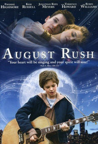 August Rush (DVD) Pre-Owned