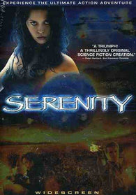 Serenity (DVD) Pre-Owned