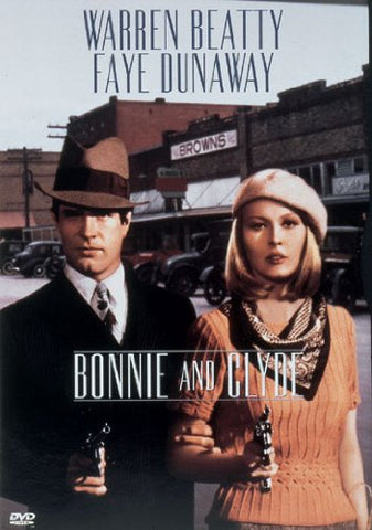 Bonnie and Clyde (DVD) Pre-Owned