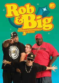 Rob & Big: Season 3 (DVD) Pre-Owned