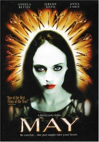May (DVD) Pre-Owned