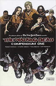 The Walking Dead: Compendium One (Graphic Novel) Pre-Owned
