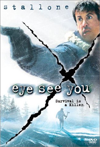 Eye See You (DVD) Pre-Owned