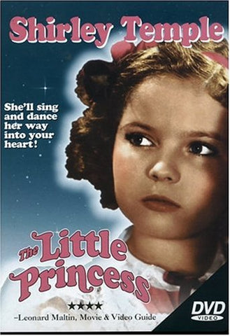 The Little Princess (Shirley Temple) (DVD) Pre-Owned