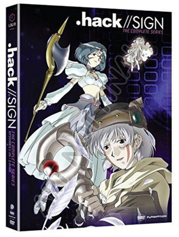 .hack//SIGN: The Complete Series (DVD) NEW