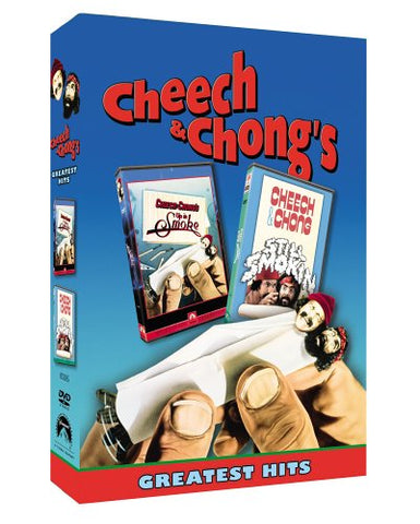 Cheech & Chong's Greatest Hits: Up In Smoke / Still Smokin' (DVD) Pre-Owned