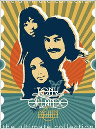 Tony Orlando & Dawn: The Ultimate Collection (DVD) Pre-Owned