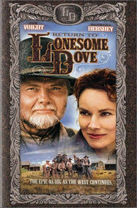 Lonesome Dove: Return to Lonesome Dove (DVD) Pre-Owned
