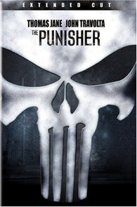 The Punisher (2006) (Extended Cut) (DVD) Pre-Owned