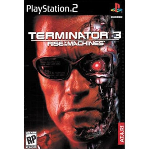 Terminator 3: Rise of the Machines (Playstation 2) NEW