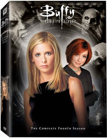 Buffy the Vampire Slayer: Season 4 (DVD) Pre-Owned