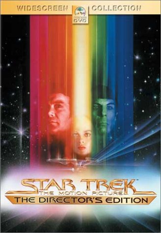 Star Trek: The Motion Picture (DVD) Pre-Owned