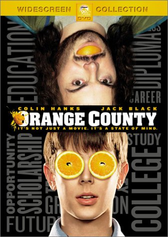 Orange County (Widescreen Edition) (DVD) Pre-Owned