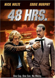 48 HRS. (DVD) NEW