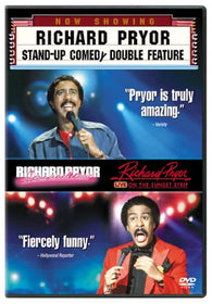 Richard Pryor Here and Now / Richard Pryor Live on the Sunset Strip (DVD) Pre-Owned