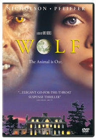 Wolf (1994) (DVD) Pre-Owned