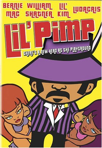 Lil' Pimp (DVD) Pre-Owned