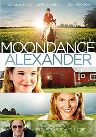 Moondance Alexander (DVD) Pre-Owned