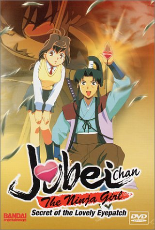 Jubei-Chan the Ninja Girl - Secret of the Lovely Eyepatch: Vol. 4 - Final Showdown (DVD) NEW