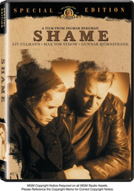 Shame (Special Edition) (DVD) NEW