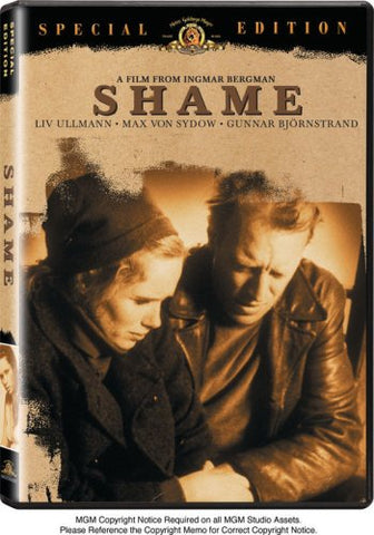 Shame (Special Edition) (DVD) NEW