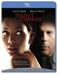 Perfect Stranger (Blu Ray) Pre-Owned: Disc and Case