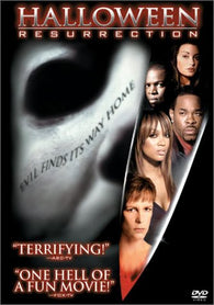 Halloween: Resurrection (DVD) Pre-Owned