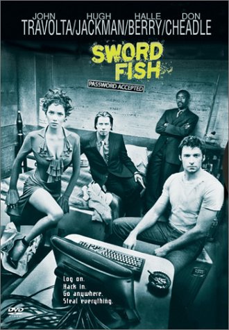 Swordfish (DVD) Pre-Owned