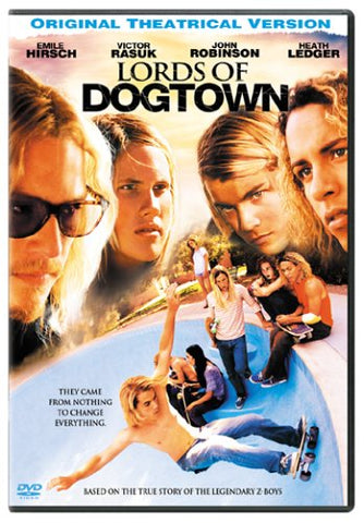 Lords of Dogtown (DVD) Pre-Owned