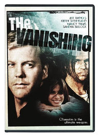 The Vanishing (DVD) Pre-Owned