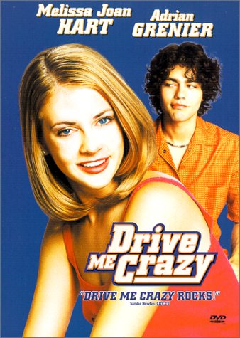 Drive Me Crazy (DVD) Pre-Owned