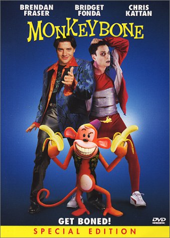 Monkeybone (DVD) Pre-Owned