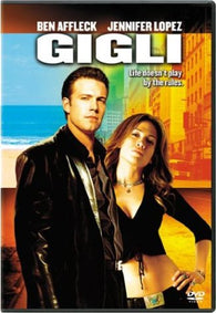 Gigli (DVD) Pre-Owned